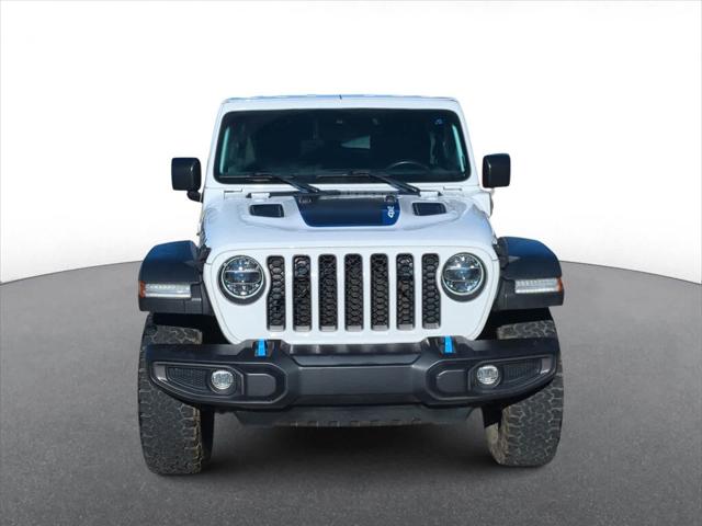 2022 Jeep Wrangler 4xe Unlimited Rubicon 4x4 2022 Jeep Wrangler 4xe Unlimited Rubicon 4x4
