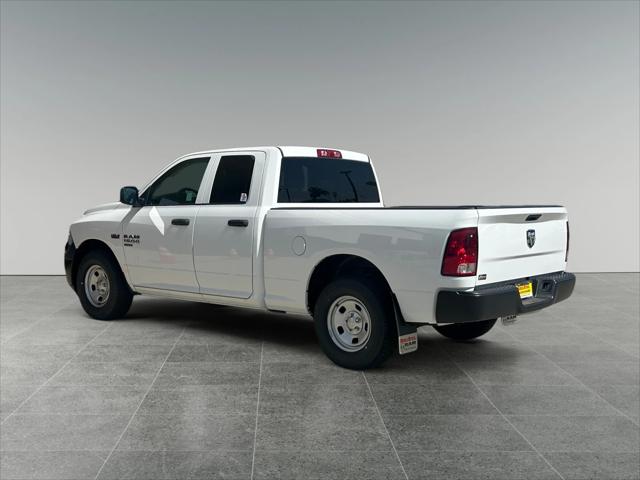 2024 RAM Ram 1500 Classic RAM 1500 CLASSIC TRADESMAN QUAD CAB 4X2 64 BOX