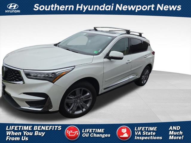 2019 Acura RDX Advance Package