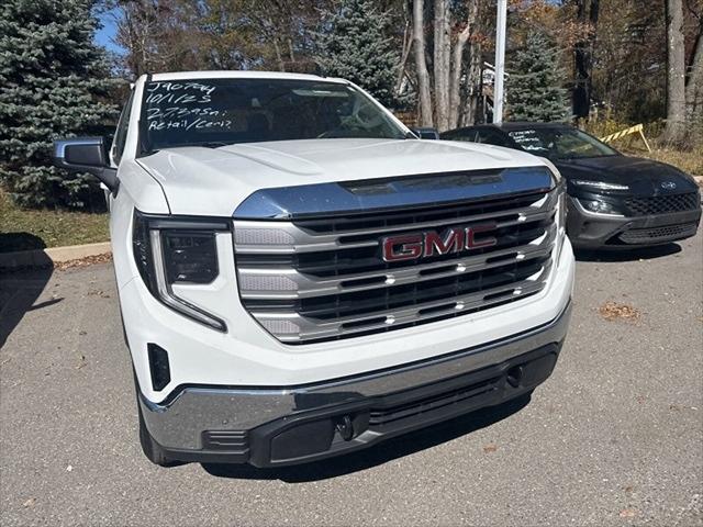 2024 GMC Sierra 1500 4WD Crew Cab Short Box SLE