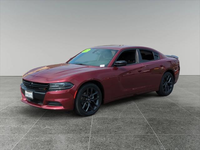 2021 Dodge Charger SXT RWD