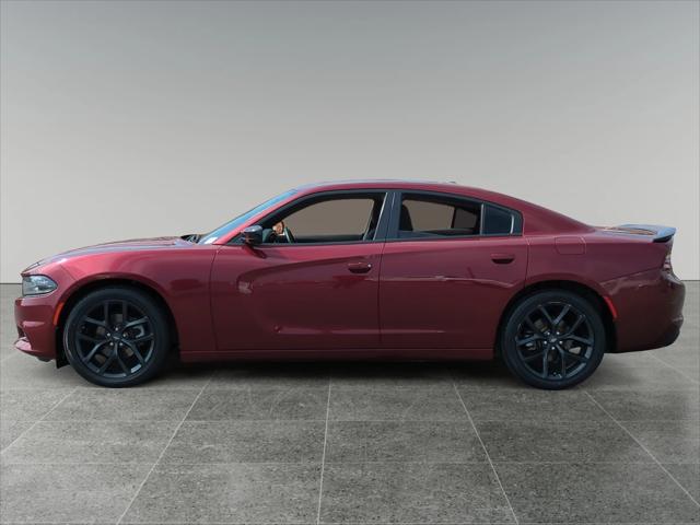 2021 Dodge Charger SXT RWD