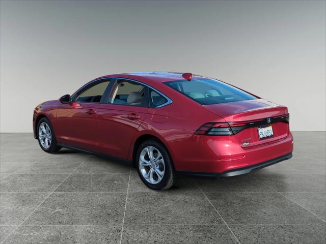 2024 Honda Accord LX