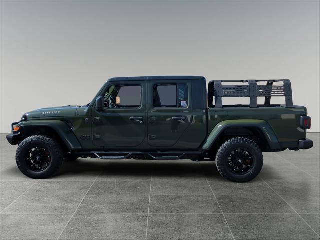 2023 Jeep Gladiator Willys Sport 4x4