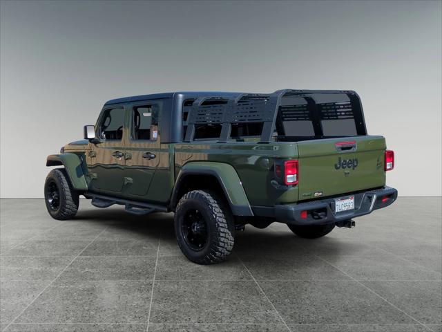 2023 Jeep Gladiator Willys Sport 4x4