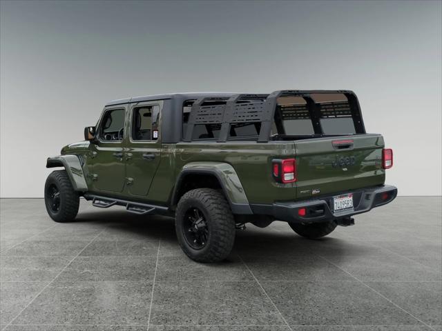 2023 Jeep Gladiator Willys Sport 4x4