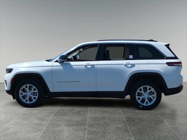 2023 Jeep Grand Cherokee Limited 4x4
