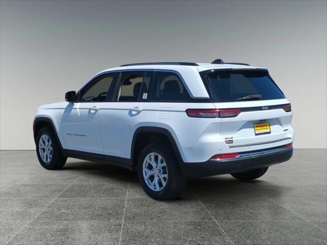 2023 Jeep Grand Cherokee Limited 4x4
