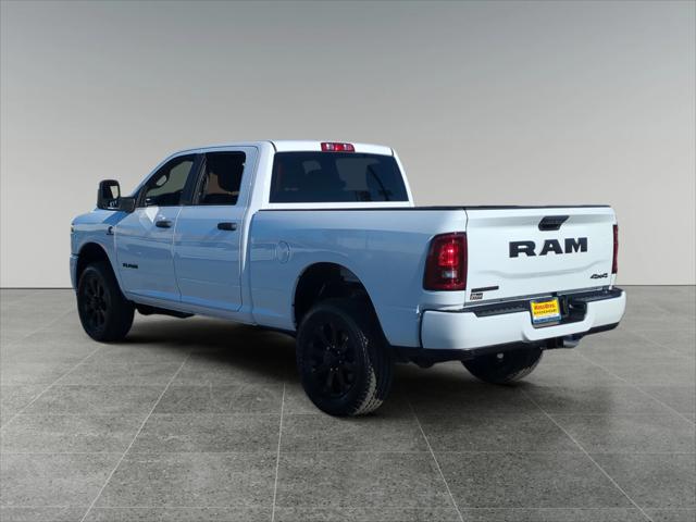2025 RAM 2500 Big Horn Crew Cab 4x4 64 Box 2025 RAM 2500 Big Horn Crew Cab 4x4 64 Box