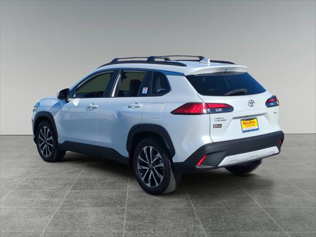 2023 Toyota Corolla Cross XLE 2023 Toyota Corolla Cross XLE