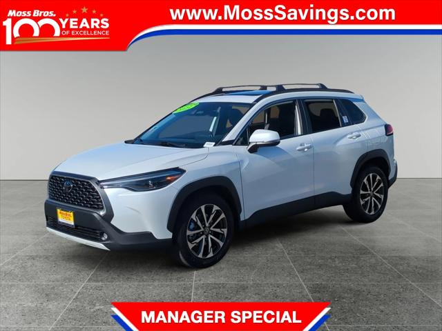 2023 Toyota Corolla Cross XLE 2023 Toyota Corolla Cross XLE