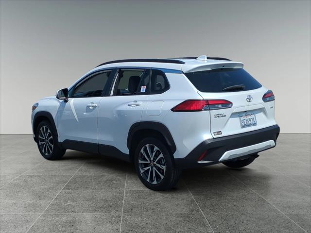 2023 Toyota Corolla Cross XLE 2023 Toyota Corolla Cross XLE