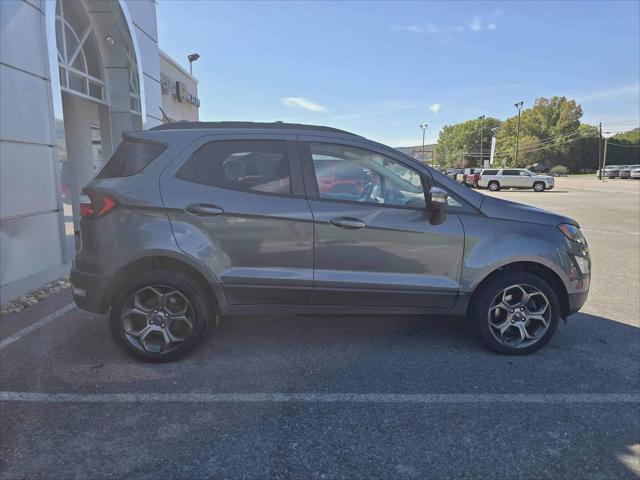 2018 Ford EcoSport SES