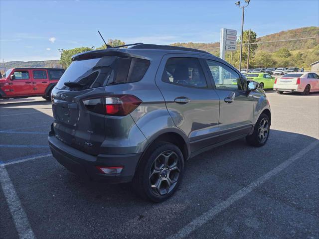 2018 Ford EcoSport SES