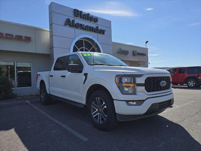 2023 Ford F-150 XL 2023 Ford F-150 XL