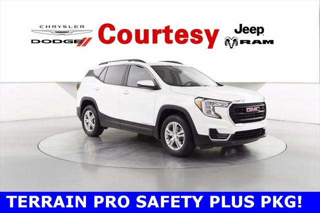 2023 GMC Terrain AWD SLE