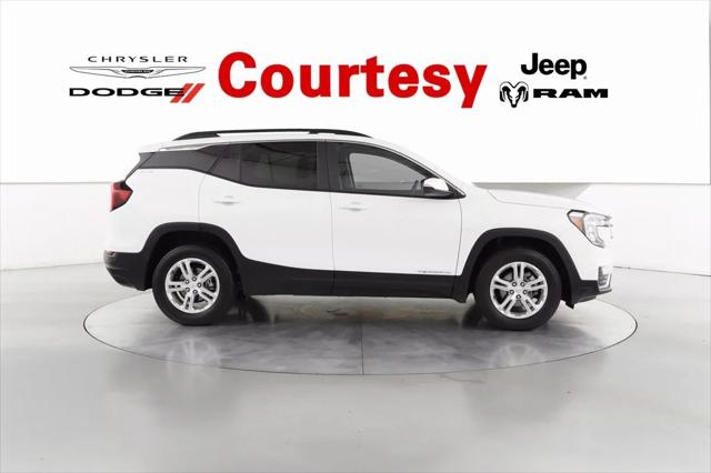 2023 GMC Terrain AWD SLE 2023 GMC Terrain AWD SLE