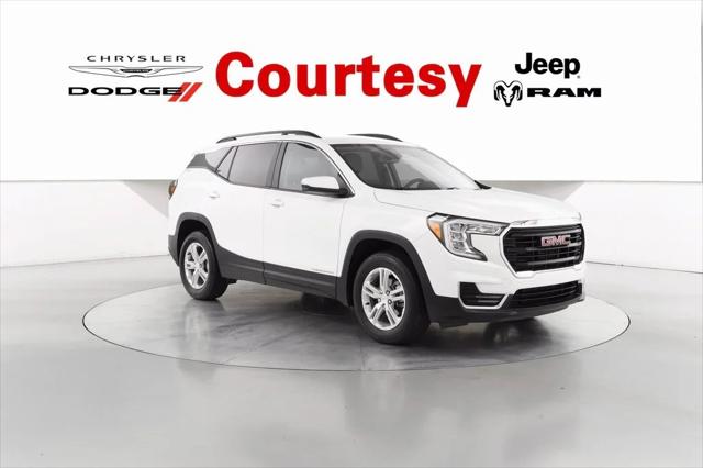 2023 GMC Terrain AWD SLE