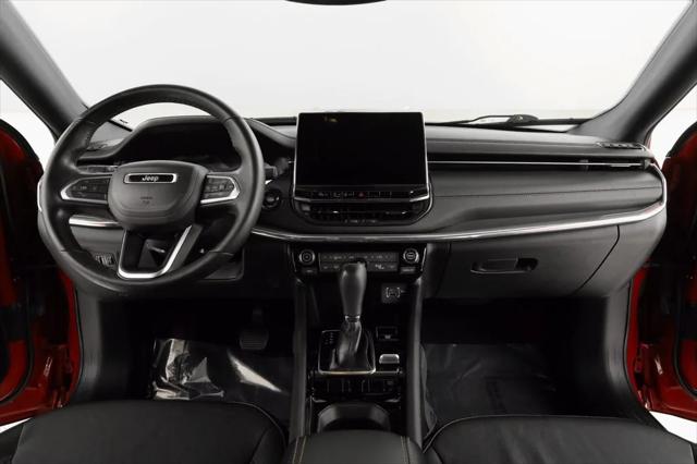 2022 Jeep Compass (RED) Edition 4x4 2022 Jeep Compass (RED) Edition 4x4