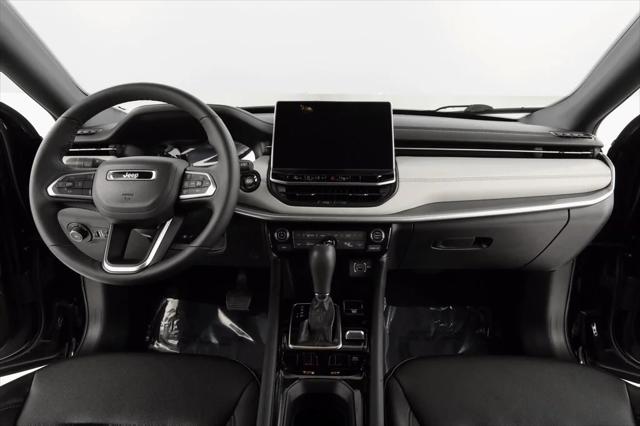 2024 Jeep Compass Limited 4x4 2024 Jeep Compass Limited 4x4