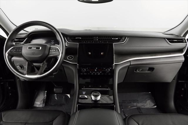 2022 Jeep Grand Cherokee L Limited 4x4 2022 Jeep Grand Cherokee L Limited 4x4