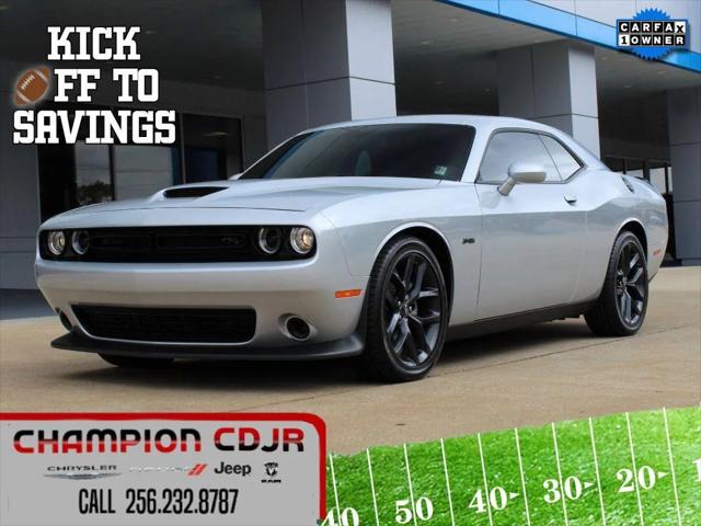 2023 Dodge Challenger R/T