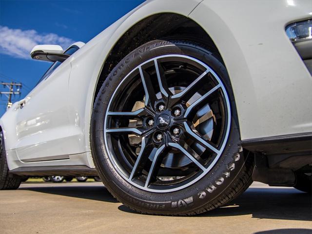 2021 Ford Mustang EcoBoost Premium Fastback 2021 Ford Mustang EcoBoost Premium Fastback