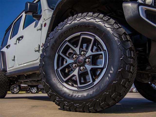 2024 Jeep Wrangler 4-Door Rubicon 4x4 2024 Jeep Wrangler 4-Door Rubicon 4x4