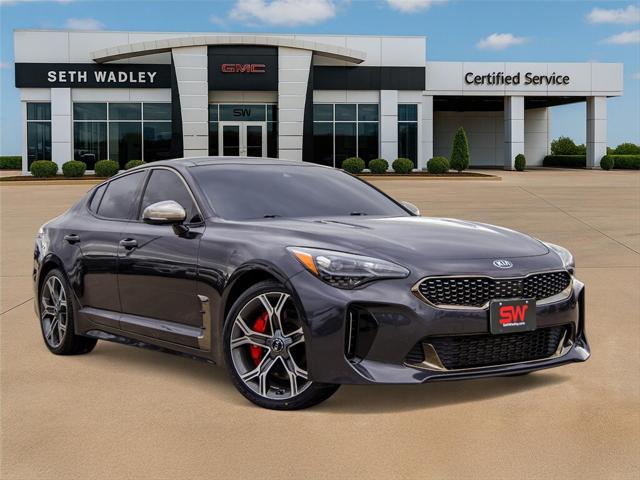 2021 Kia Stinger GT2