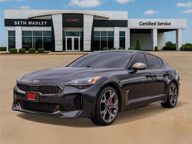 2021 Kia Stinger GT2