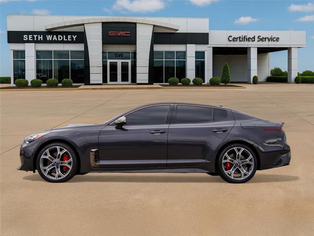 2021 Kia Stinger GT2