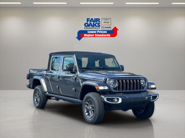 2024 Jeep Gladiator Sport S 2024 Jeep Gladiator Sport S