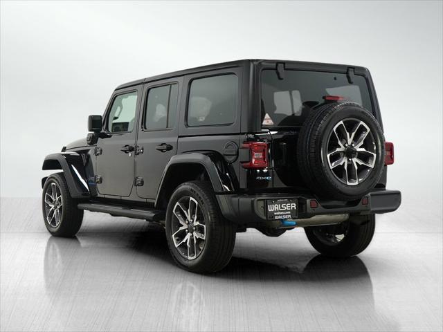 2024 Jeep Wrangler 4xe Sport S 4xe 2024 Jeep Wrangler 4xe Sport S 4xe