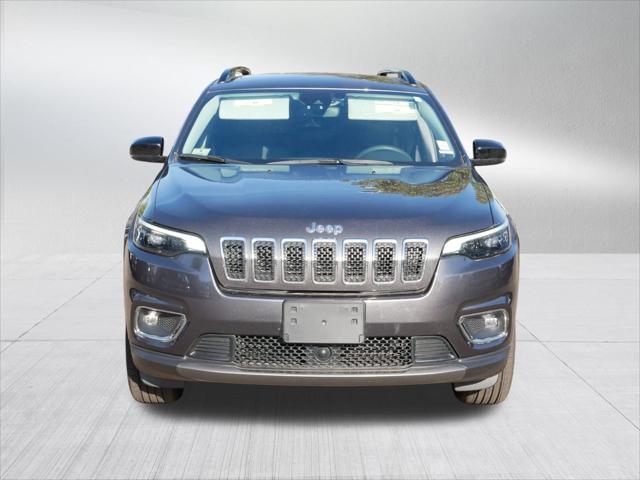 2022 Jeep Cherokee Limited 4x4 2022 Jeep Cherokee Limited 4x4