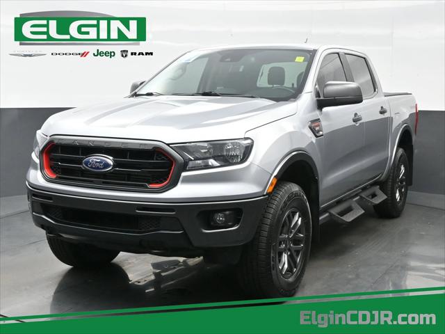 2022 Ford Ranger XLT 2022 Ford Ranger XLT
