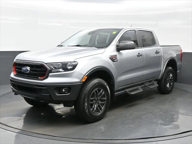 2022 Ford Ranger XLT 2022 Ford Ranger XLT