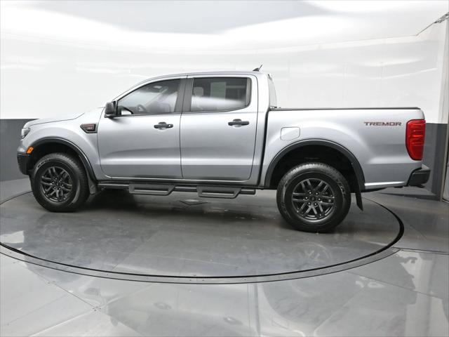 2022 Ford Ranger XLT 2022 Ford Ranger XLT