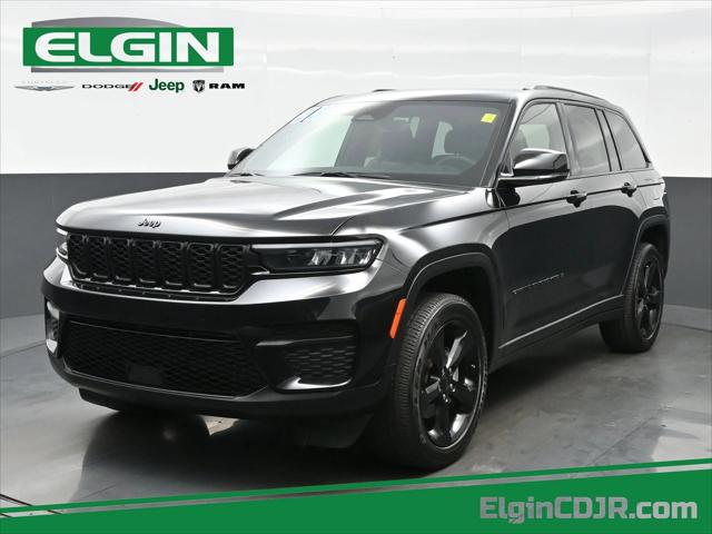 2023 Jeep Grand Cherokee Altitude 4x4
