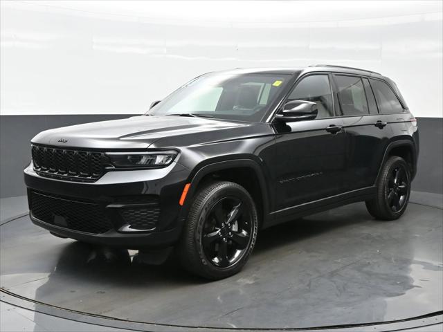 2023 Jeep Grand Cherokee Altitude 4x4