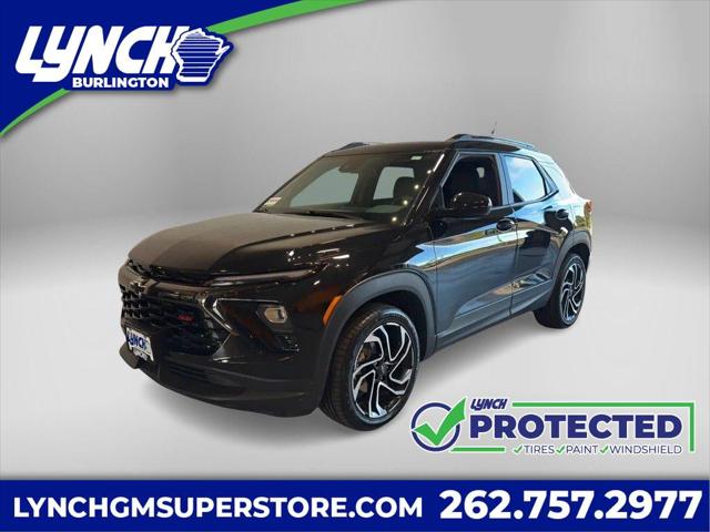 2024 Chevrolet Trailblazer AWD RS 2024 Chevrolet Trailblazer AWD RS