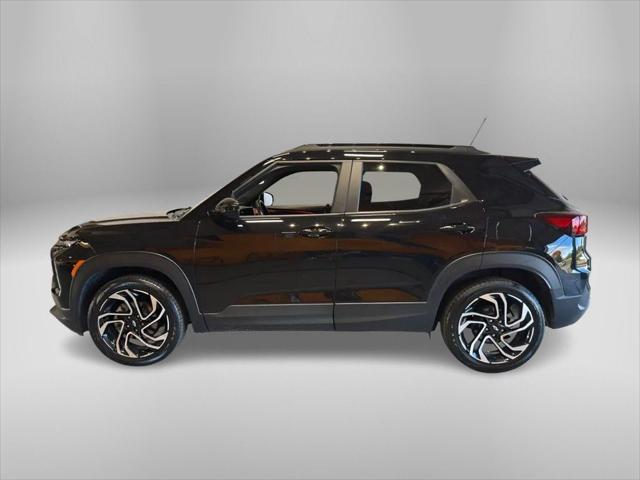 2024 Chevrolet Trailblazer AWD RS 2024 Chevrolet Trailblazer AWD RS