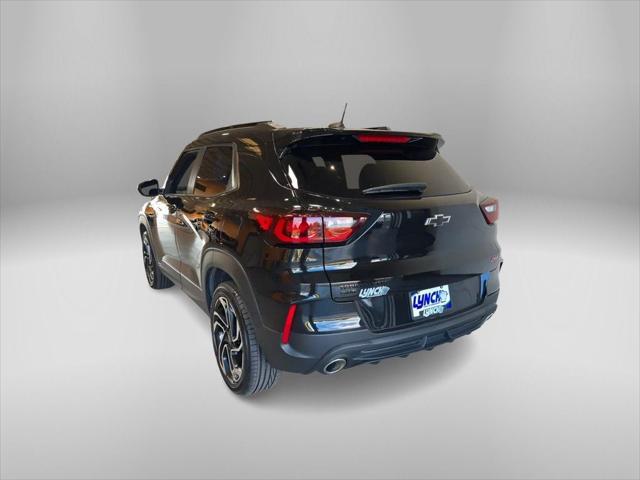 2024 Chevrolet Trailblazer AWD RS 2024 Chevrolet Trailblazer AWD RS