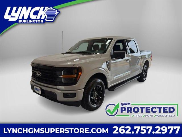 2024 Ford F-150 XLT 2024 Ford F-150 XLT
