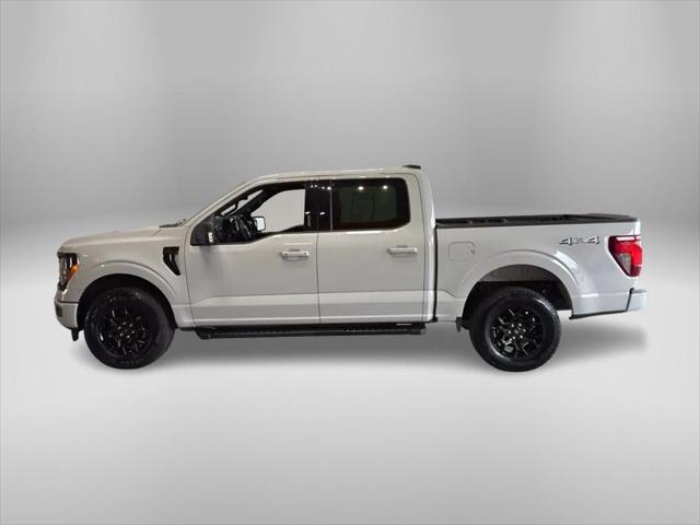 2024 Ford F-150 XLT 2024 Ford F-150 XLT
