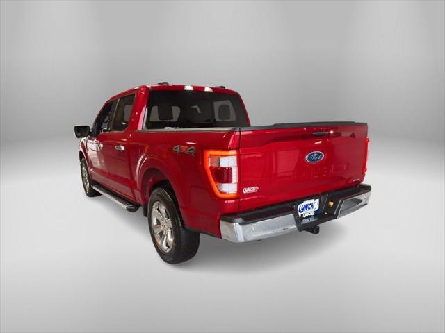 2023 Ford F-150 LARIAT 2023 Ford F-150 LARIAT