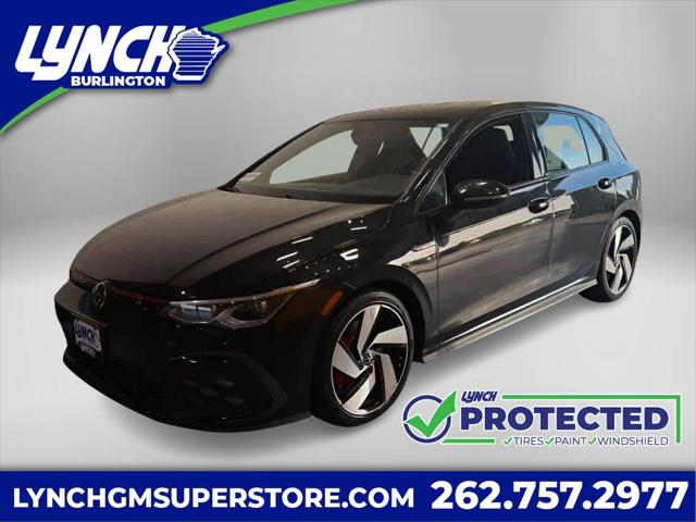 2024 Volkswagen Golf GTI 2.0T S 2024 Volkswagen Golf GTI 2.0T S