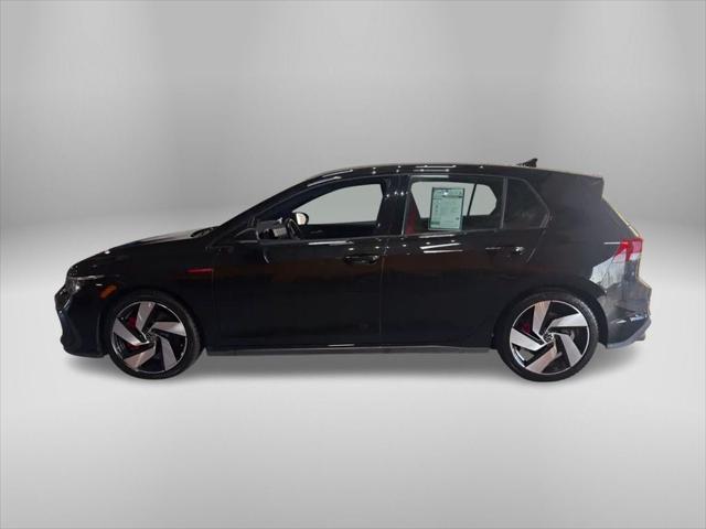 2024 Volkswagen Golf GTI 2.0T S 2024 Volkswagen Golf GTI 2.0T S