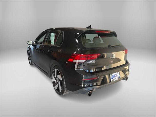 2024 Volkswagen Golf GTI 2.0T S 2024 Volkswagen Golf GTI 2.0T S