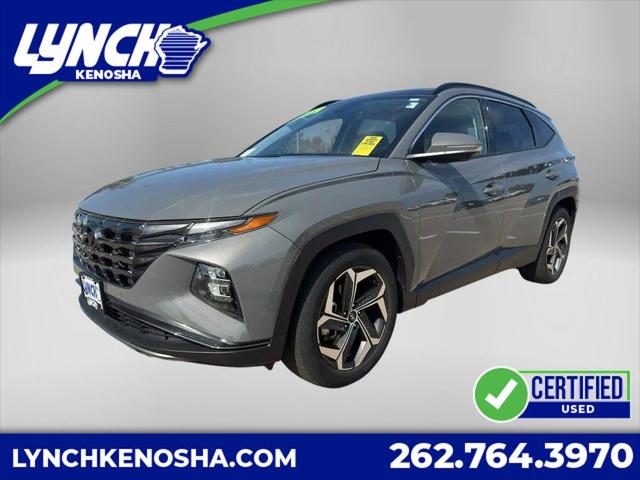 2024 Hyundai Tucson Limited 2024 Hyundai Tucson Limited