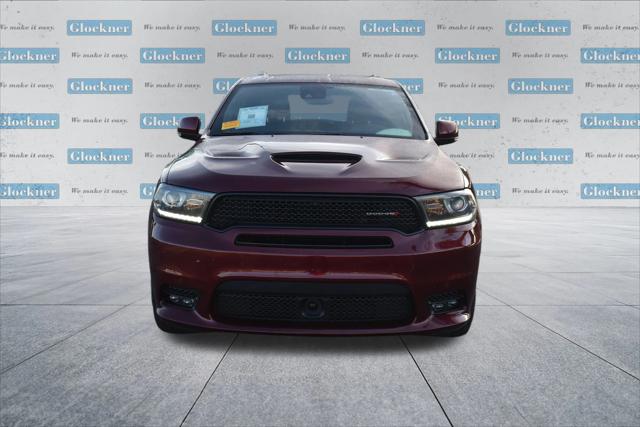 2020 Dodge Durango R/T AWD 2020 Dodge Durango R/T AWD